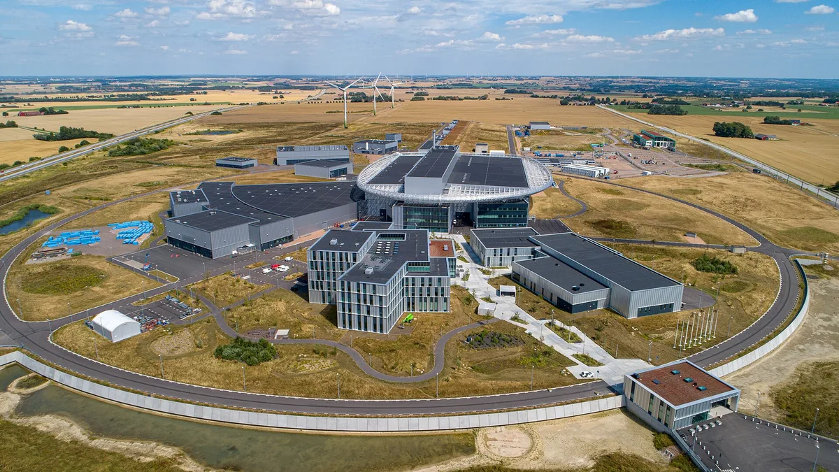 China Spallation Neutron Source